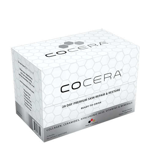 Box Cocera skincare